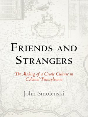 cover image of Friends and Strangers
